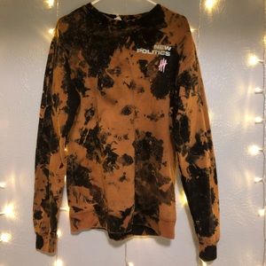 New Politics crew neck